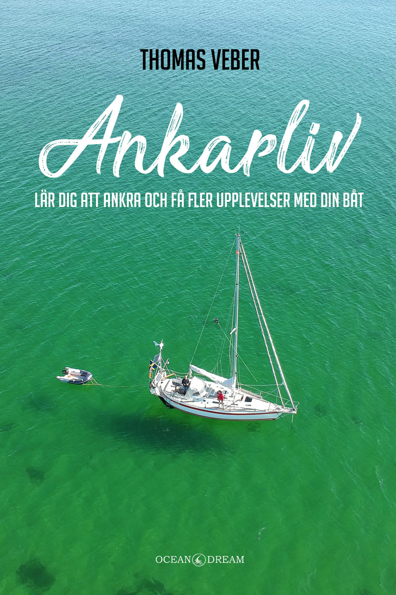 Ankarliv, bok från Svenska Kryssarklubben