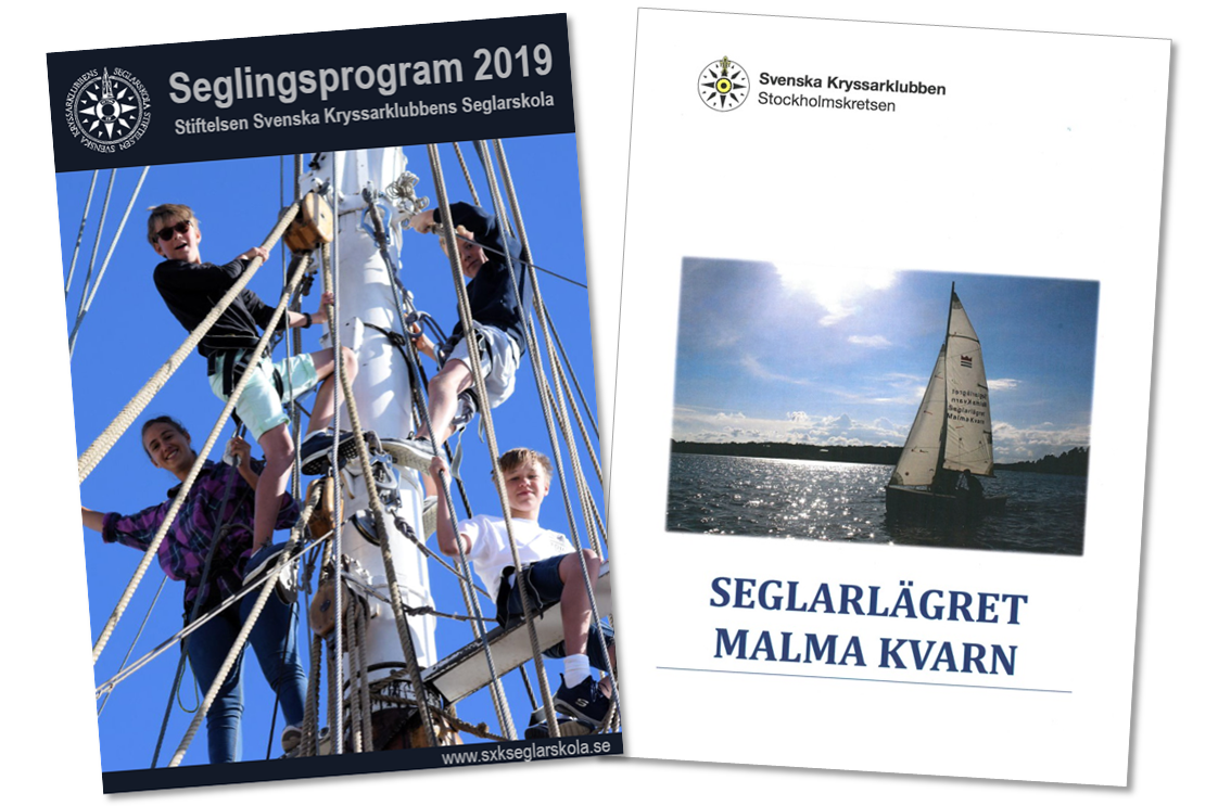 Seglingsprogram 2019