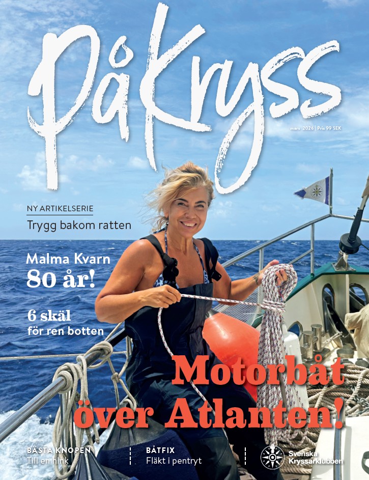 På Kryss mars 2026