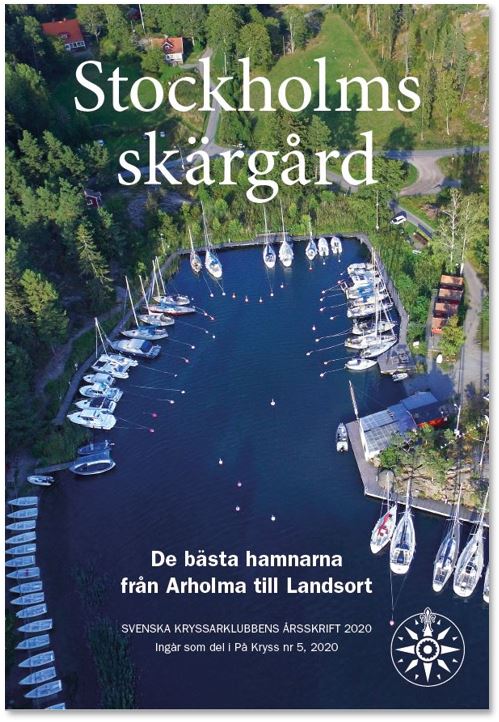 Svenska Kryssarklubbens årsbok 2020