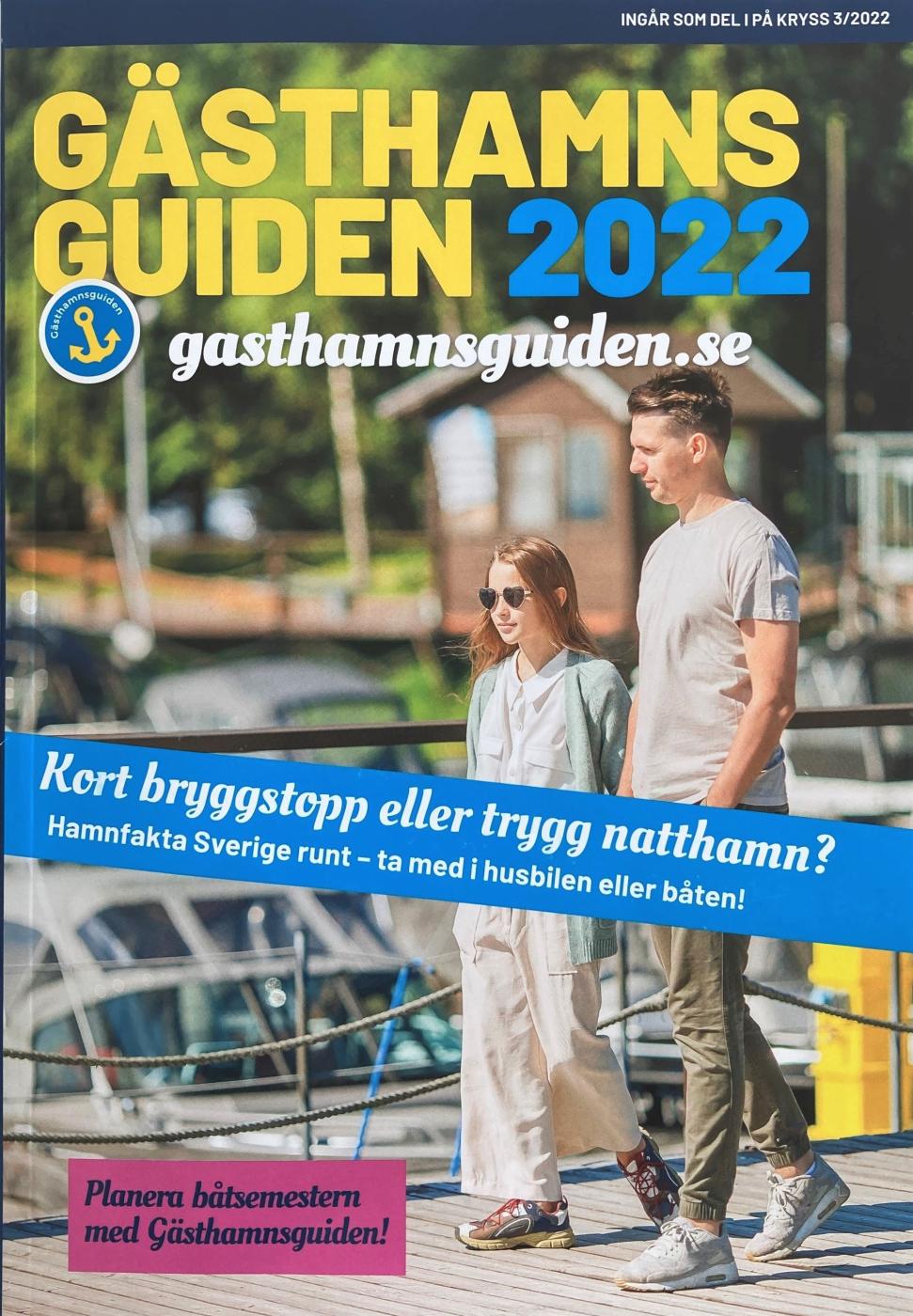 Gästhamnsguide 2022