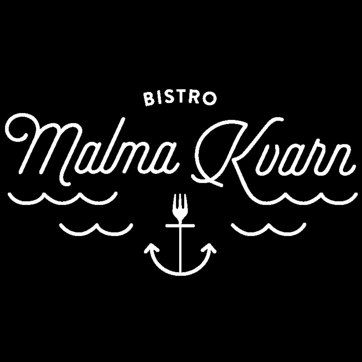 Bistro Malma Kvarn, logo