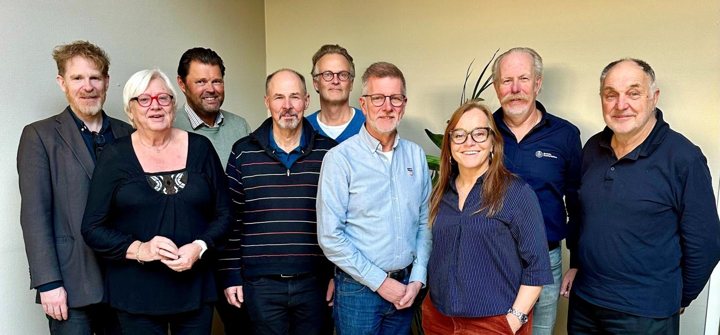 Riksföreningens styrelse