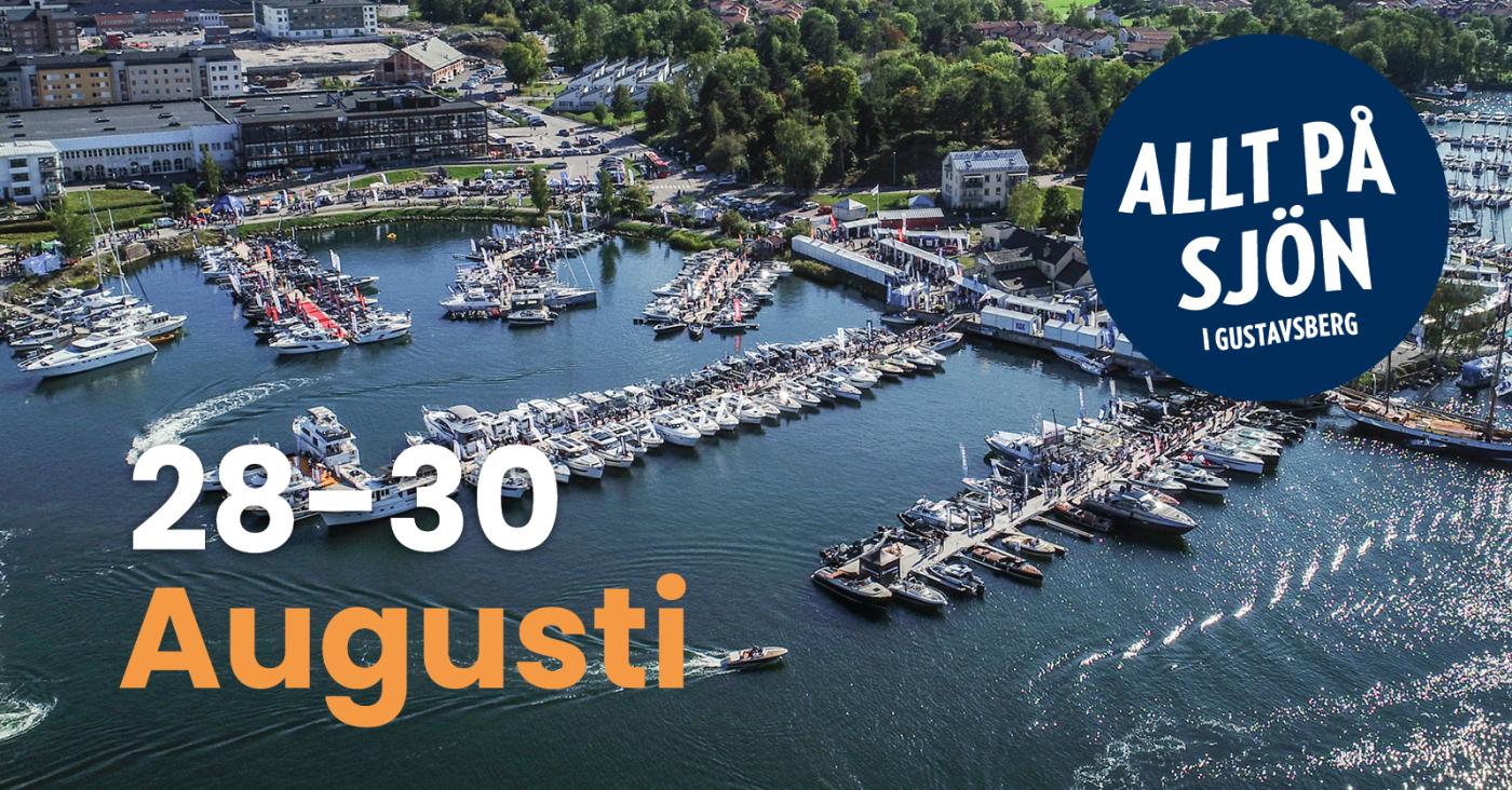 Allt på sjön