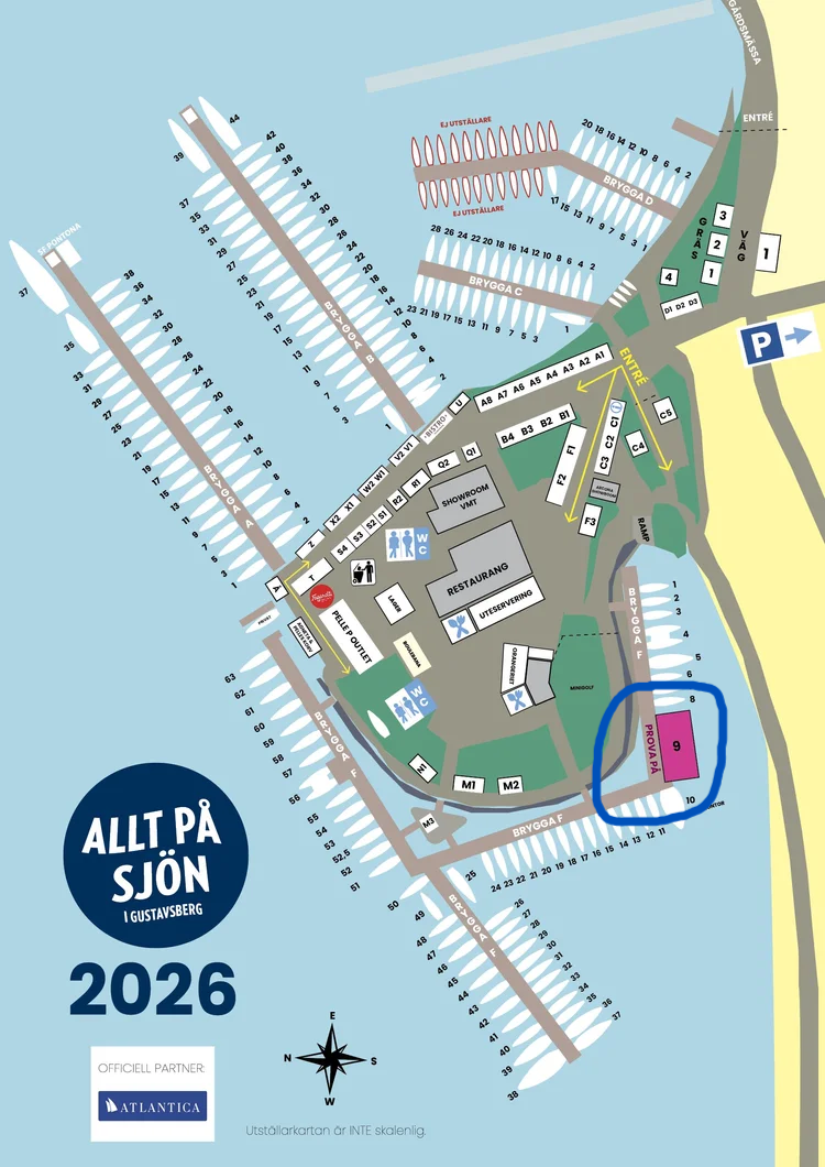 Allt på Sjön 2026