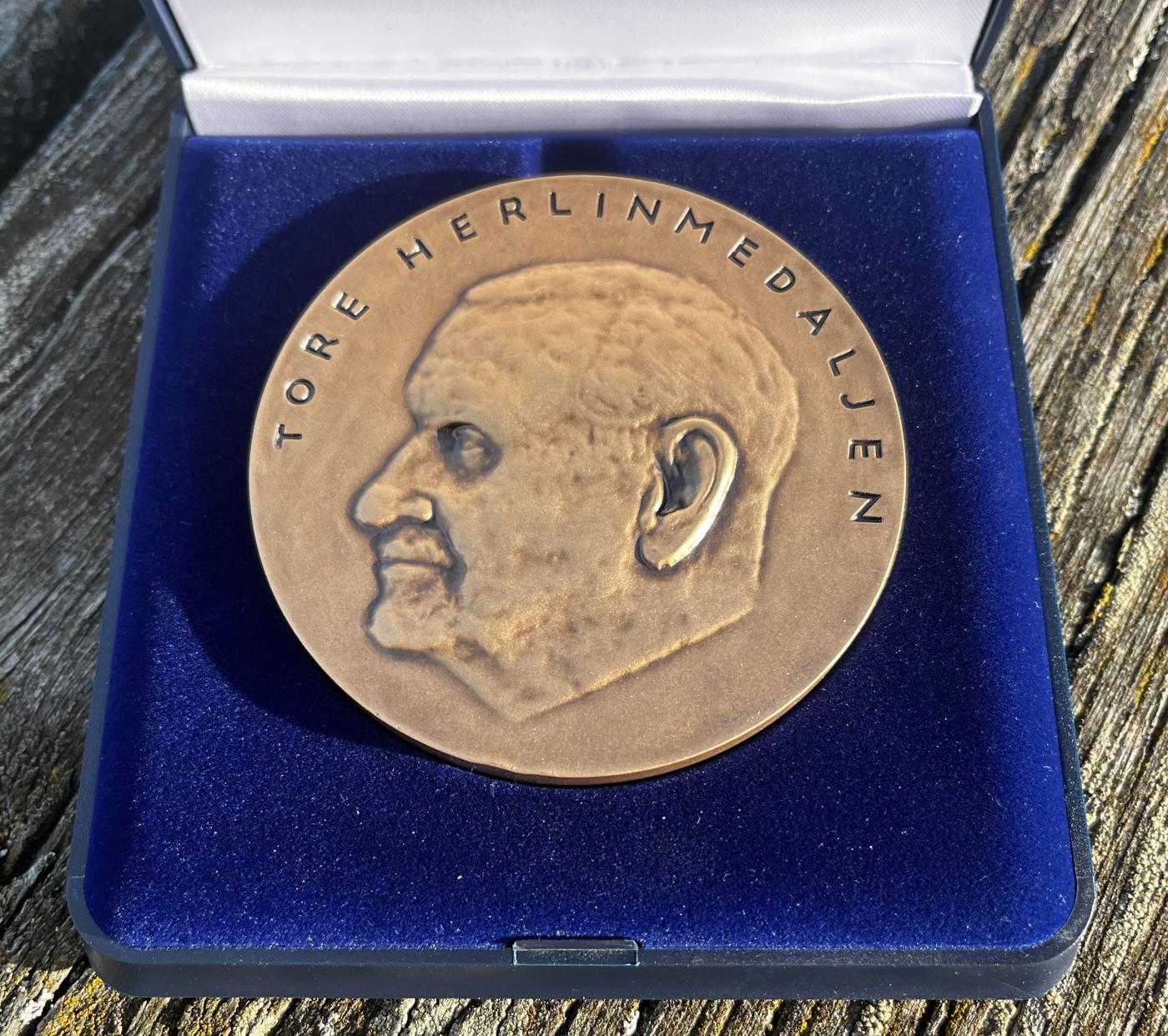 Tore Herlinmedalj