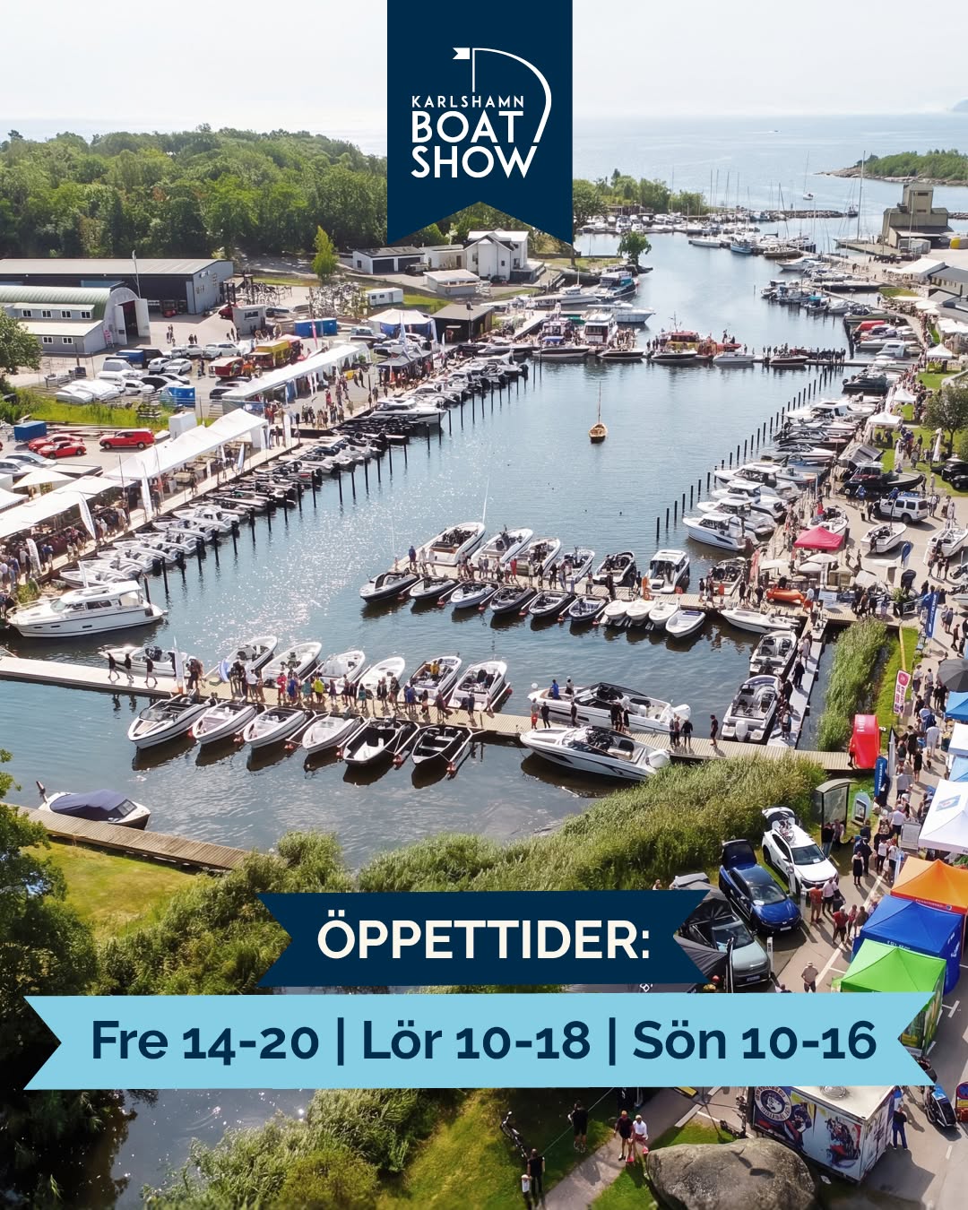 Karlshamn Boat Show
