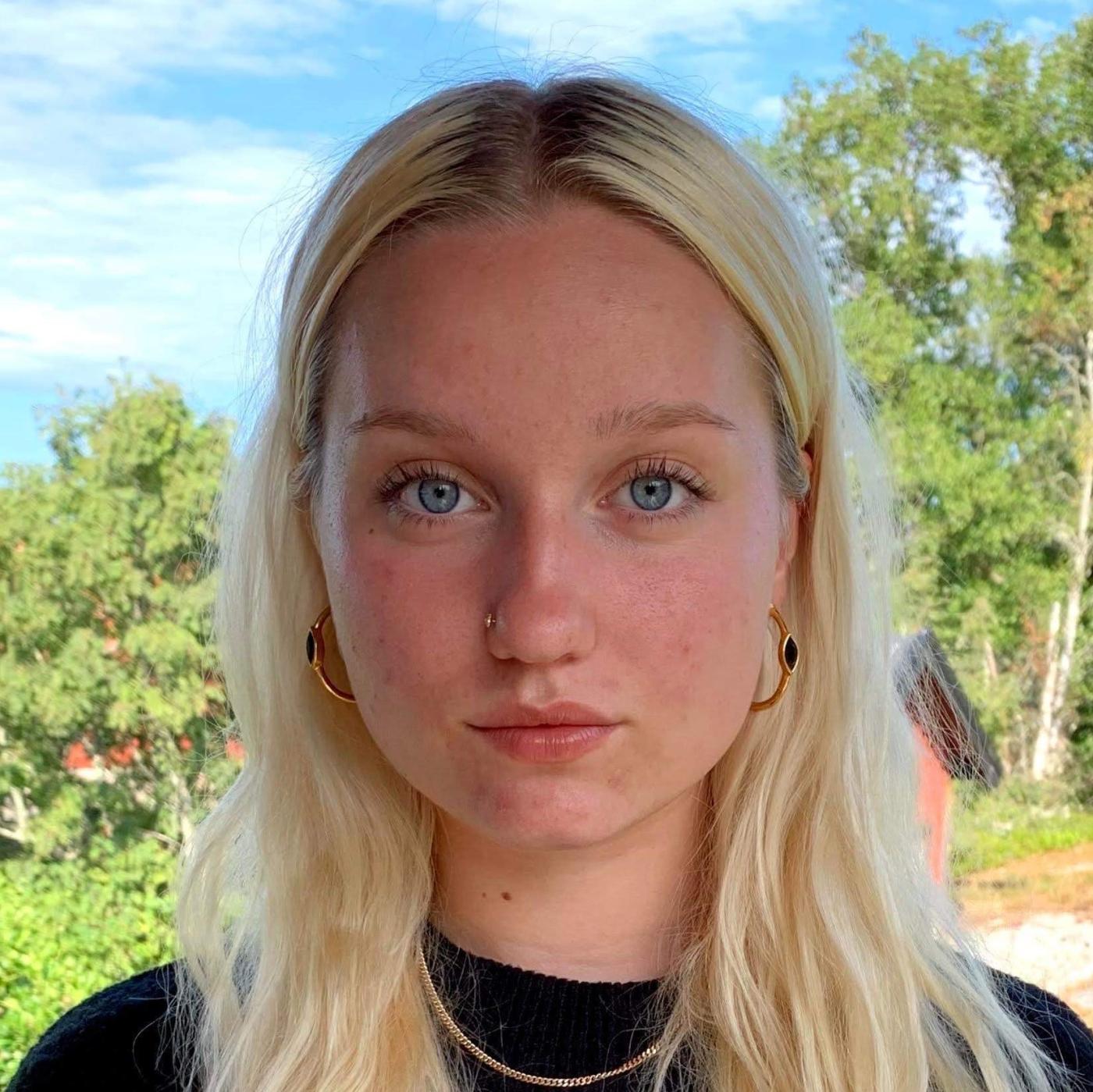 Maia Anderin Lindvall