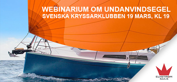 Webbinarium 19 mars 2024 med Elvström Sails
