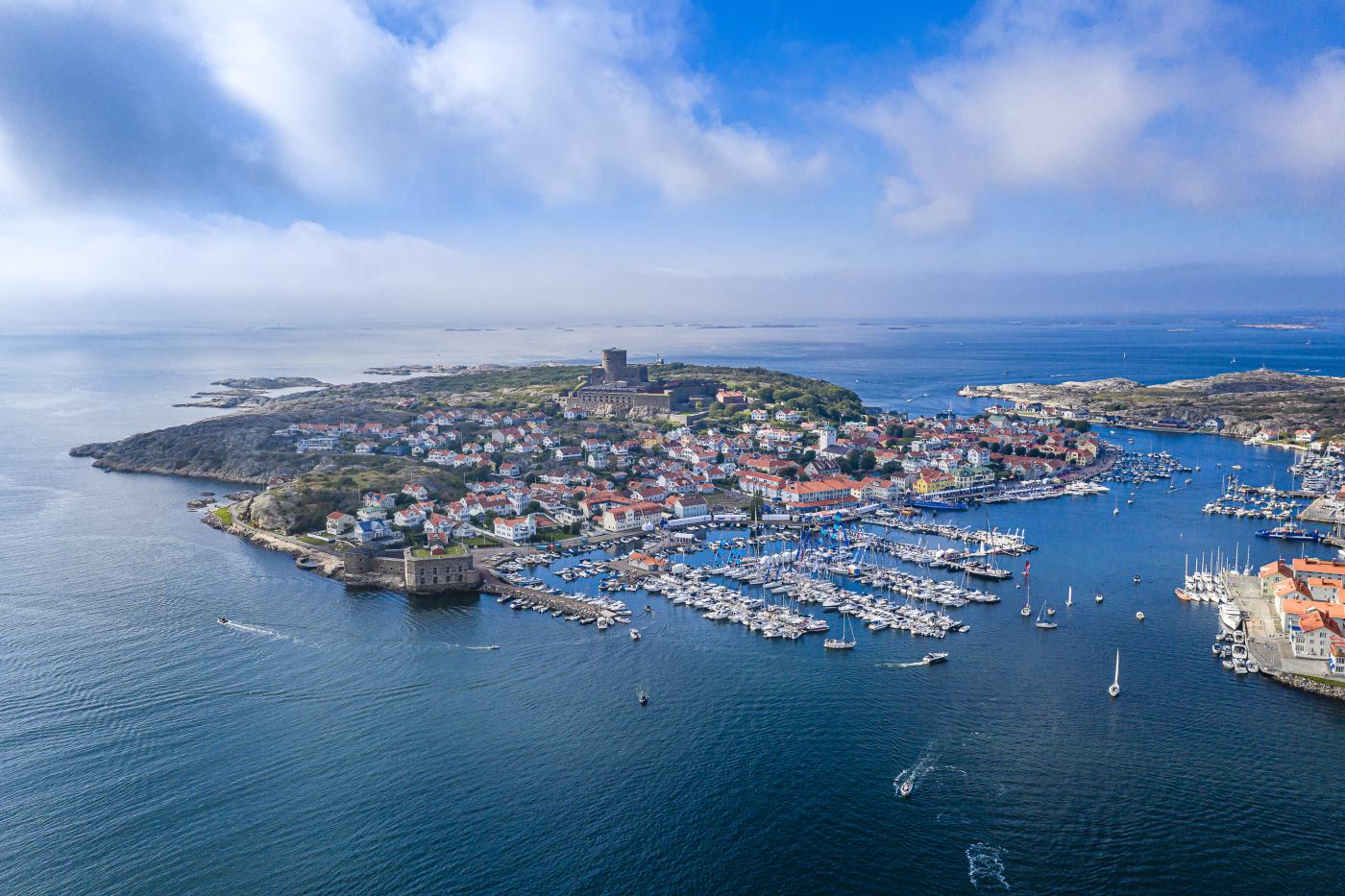 Marstrand Motorboat Show