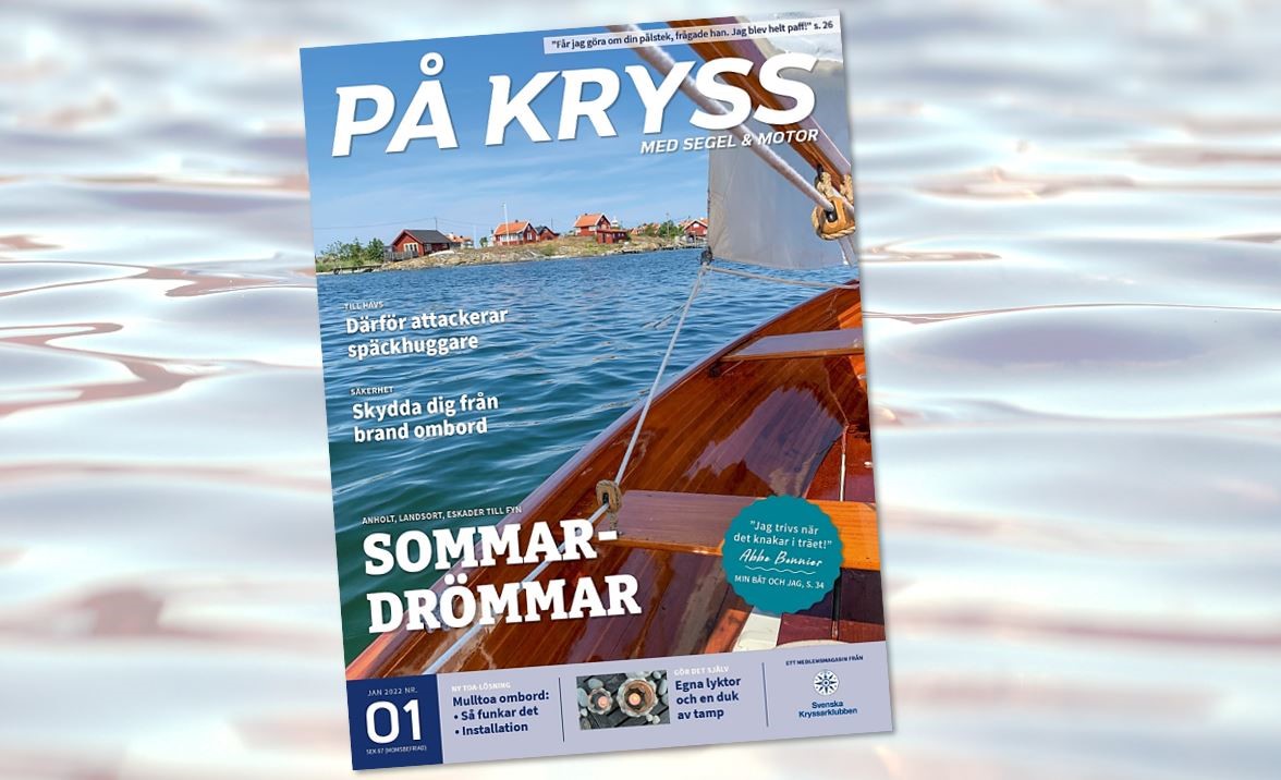 På Kryss nr 1-2022