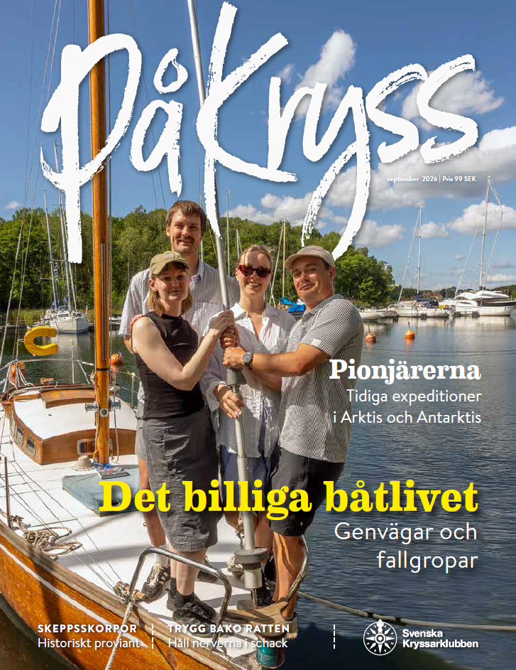 På Kryss september