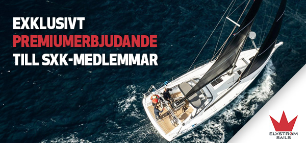 Erbjudande från Elvström Sails