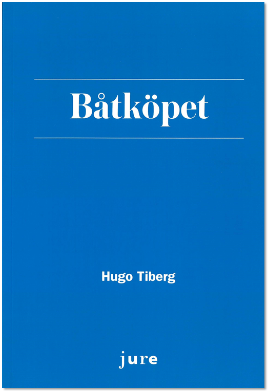 Båtköpet av Hugo Tiberg