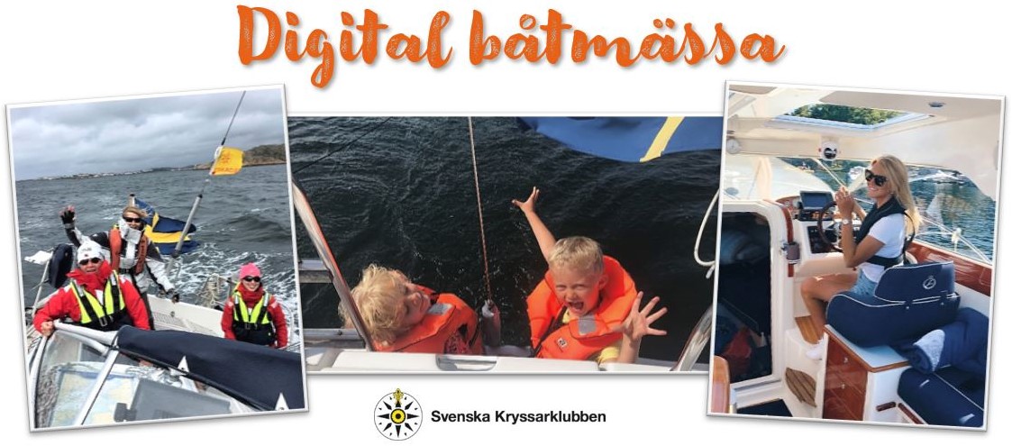 Digital båtmässa, bild 1