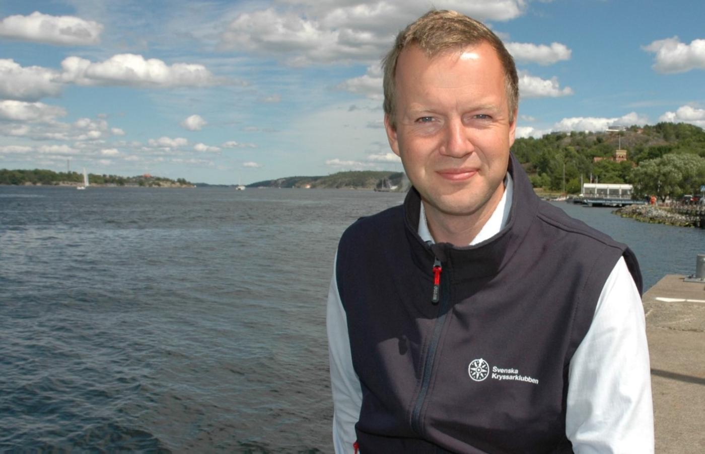Fredrik Norén, Generalsekreterare Svenska Kryssarklubben
