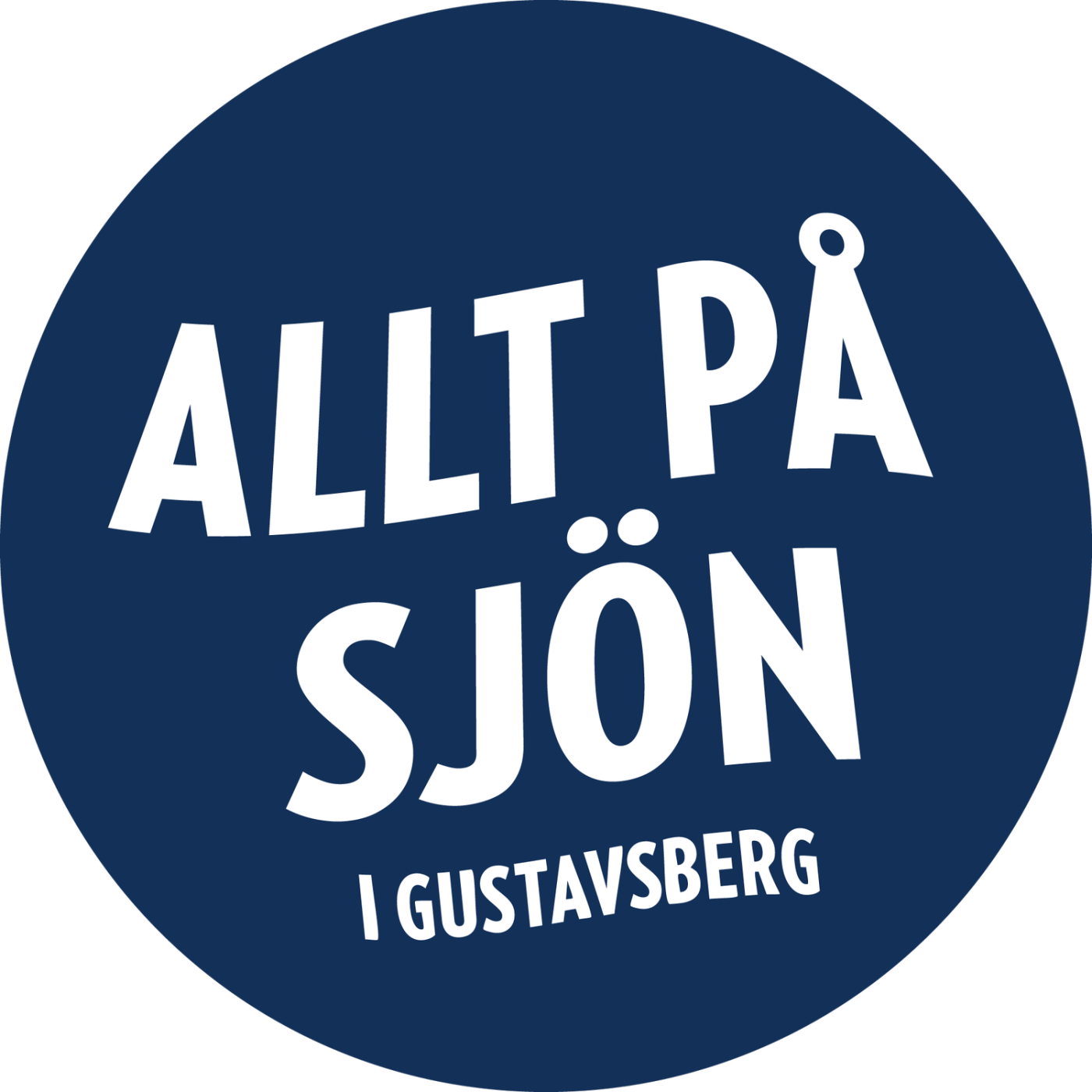 Allt på Sjön logo