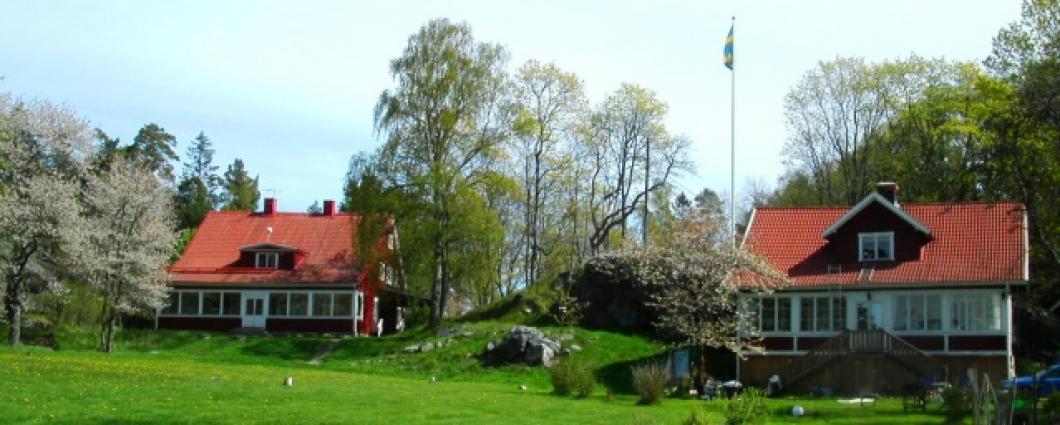 Klubbhuset och Mjölnargården, Malma Kvarn