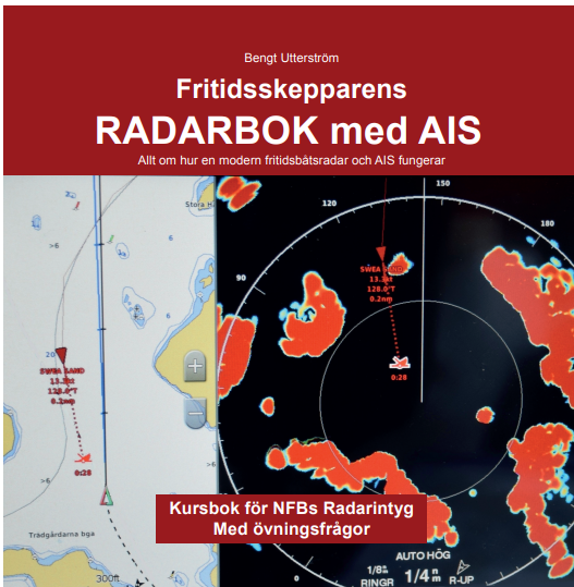 Radarbok med AIS