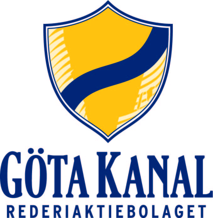 Göta kanal logo