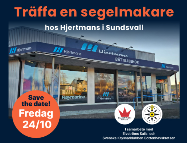 Bottenhavskretsen hos Hjertmans 2025-10-24
