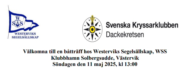 Inbjudan till WSS