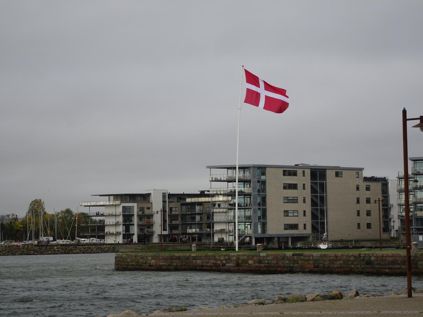 Dansk flagg