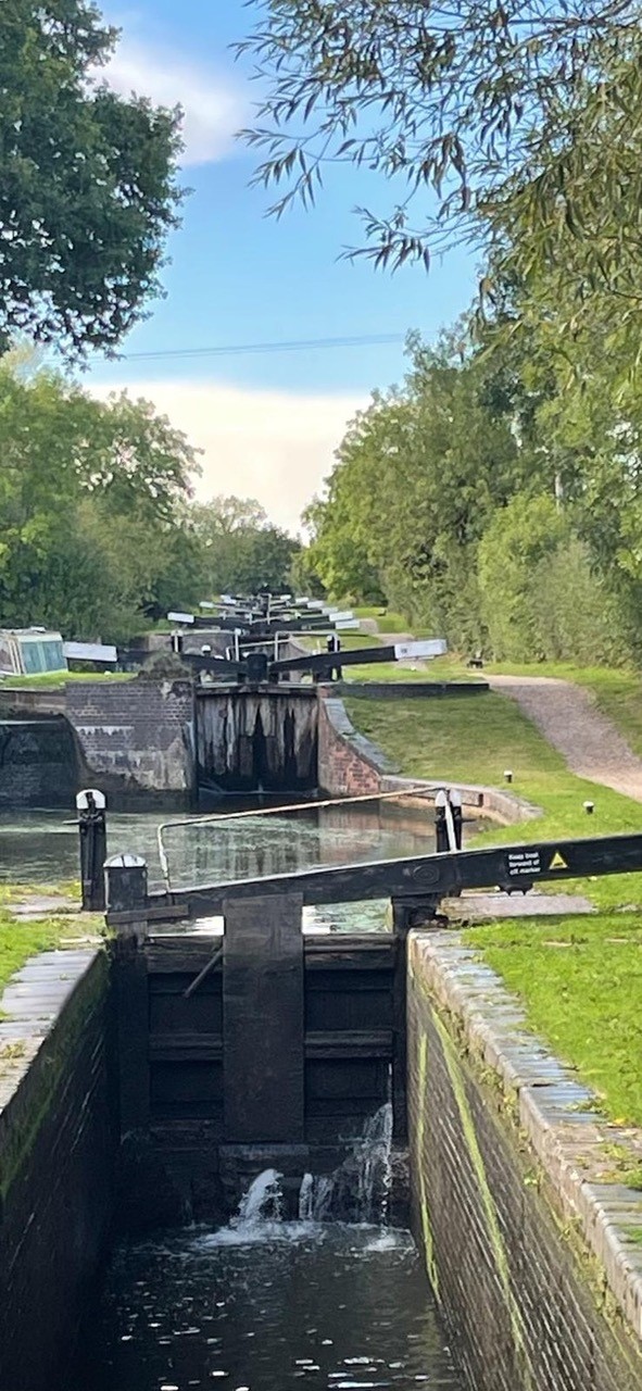 Eskader England Stratford upon-Avon Canal