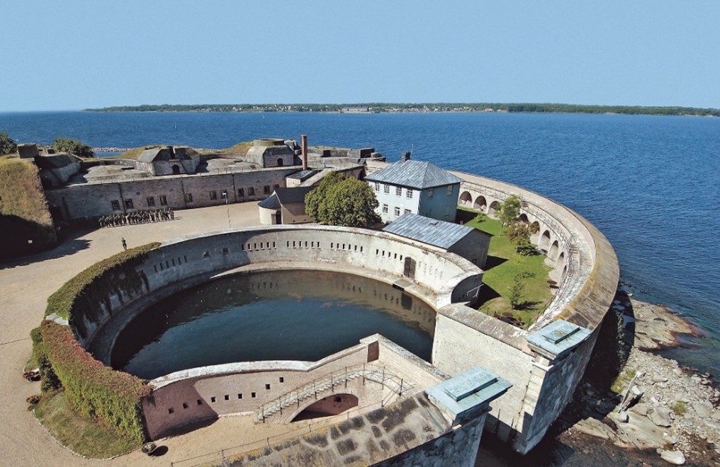 Kungsholms fort