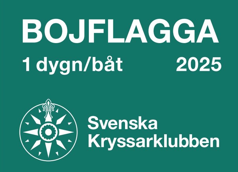 Bojflagga 2025