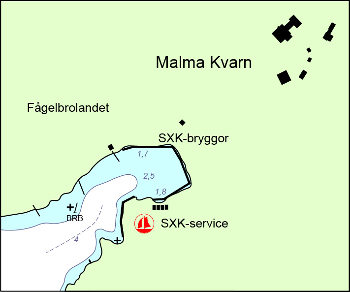 Malma Kvarn 2.1