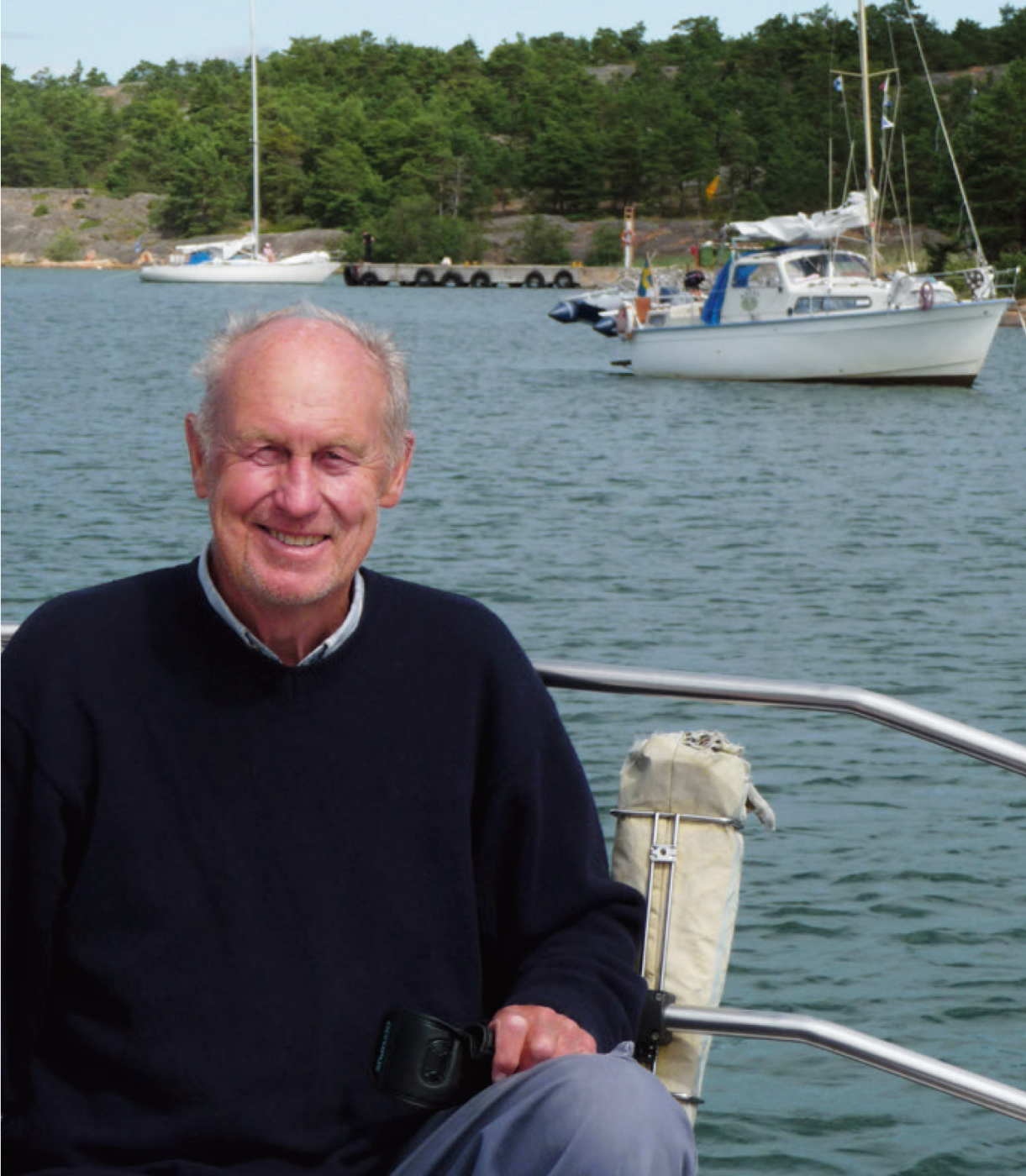Författare Hans Norman