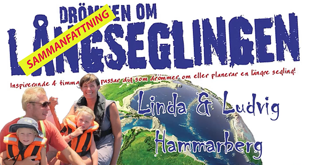 Drömmen om långseglingen