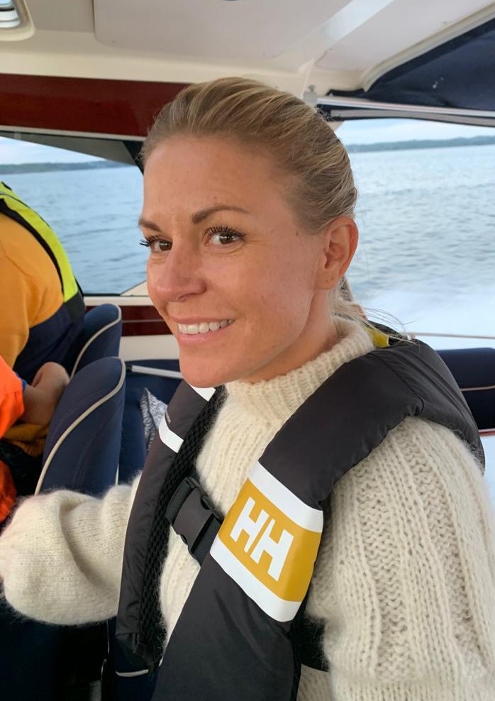 Kristin Blomqvist