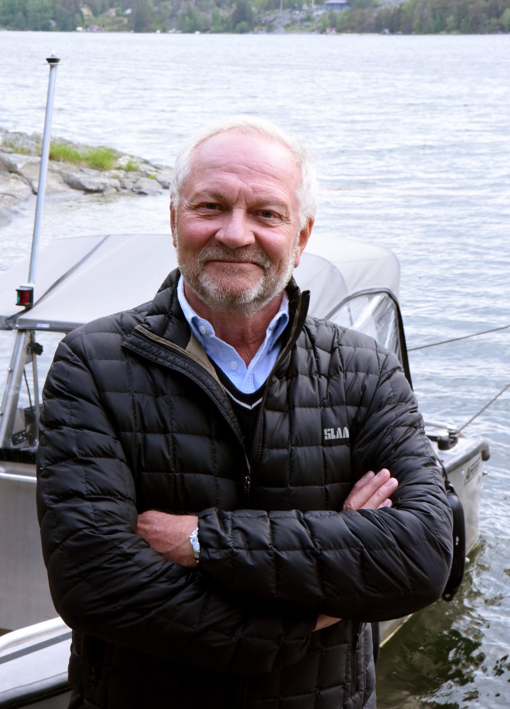 Fredrik Edström