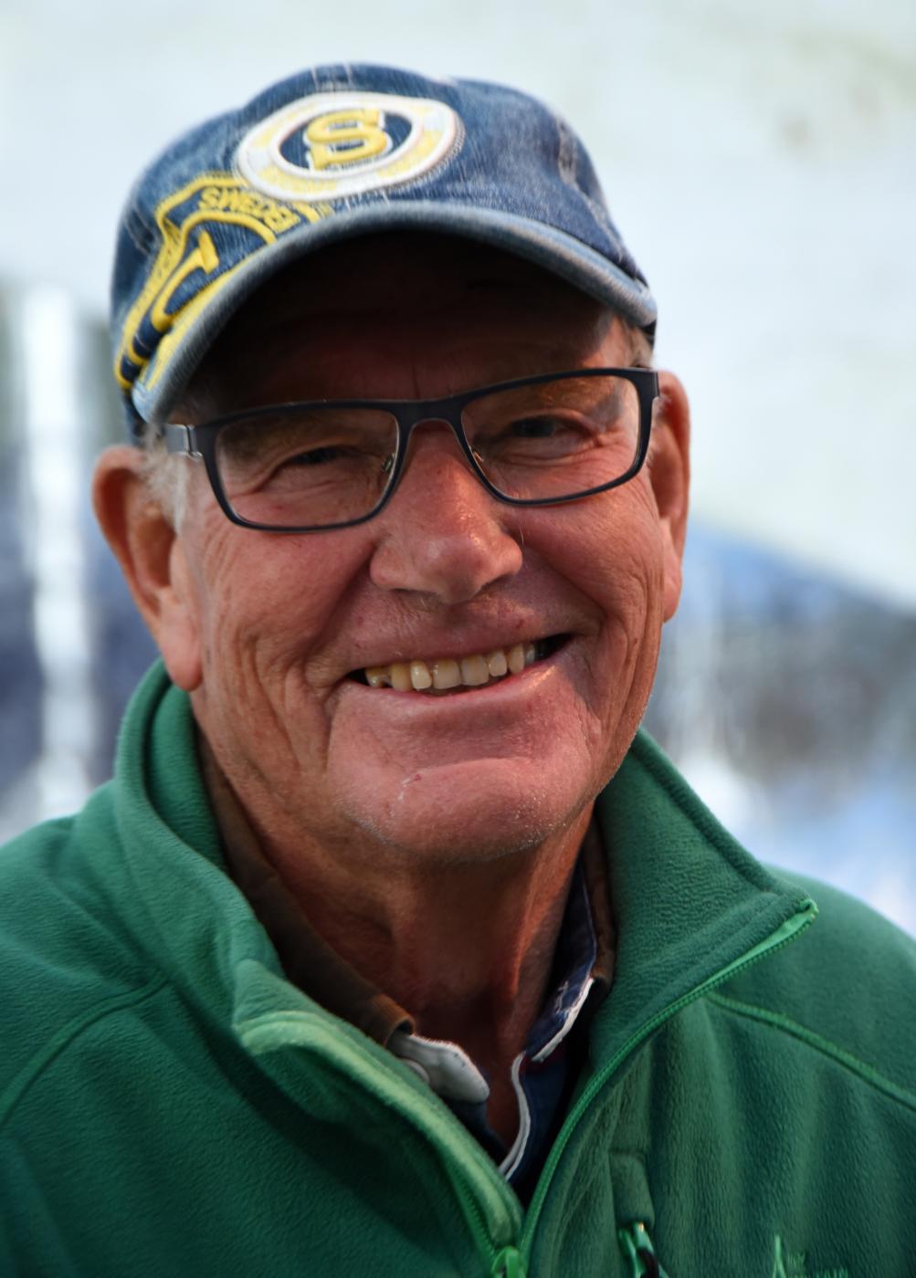 Göran Holmqvist