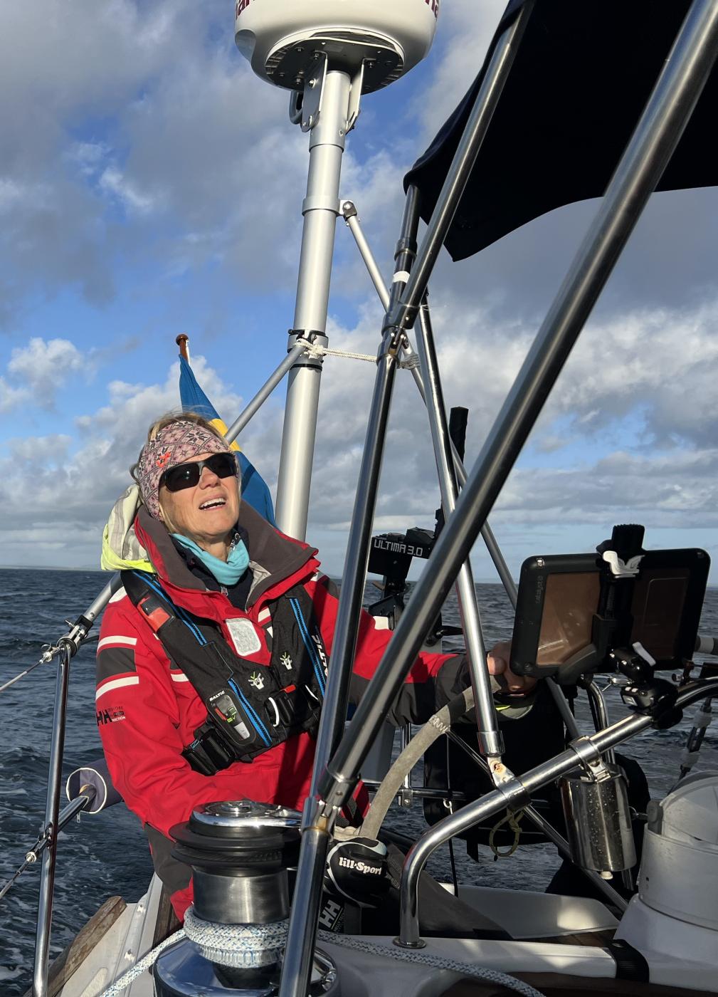 Gunilla Westberg