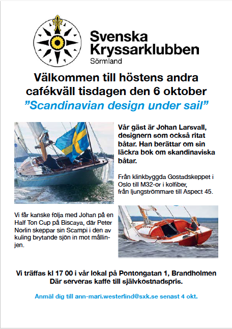 Cafékväll 6 oktober 26