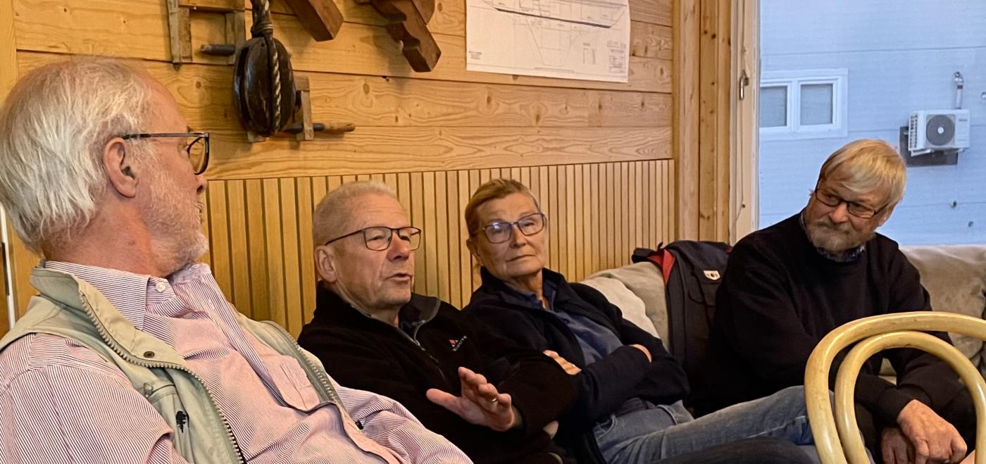Kafékväll Skador