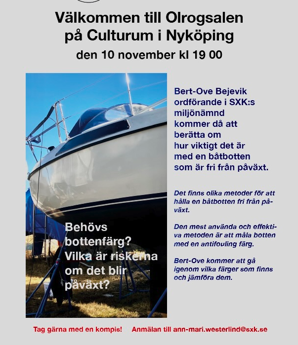 Båtbottenseminarium