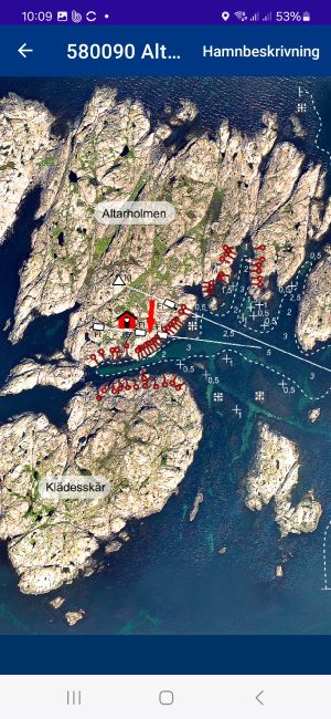 Altarholmen